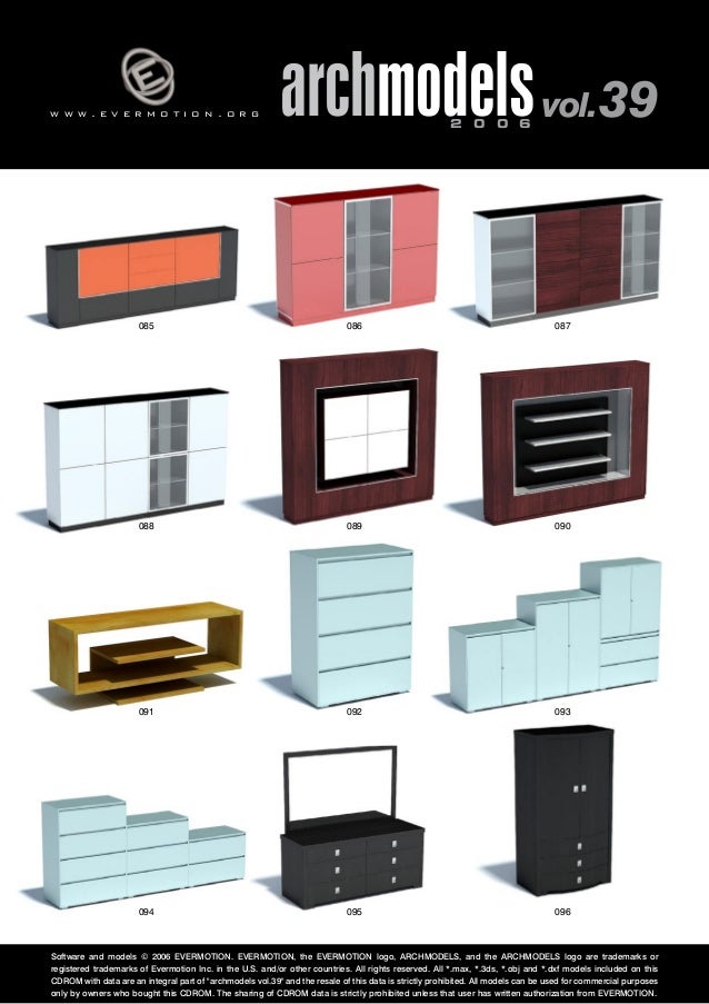 evermotion archmodels vol 39